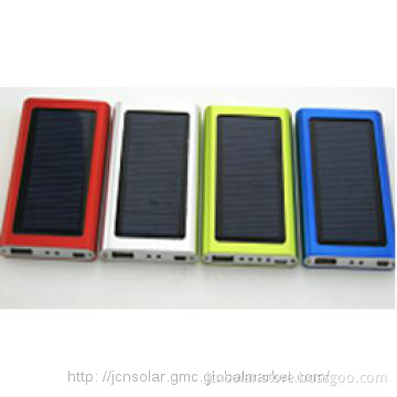 beautiful design hot sale mobile solar charger